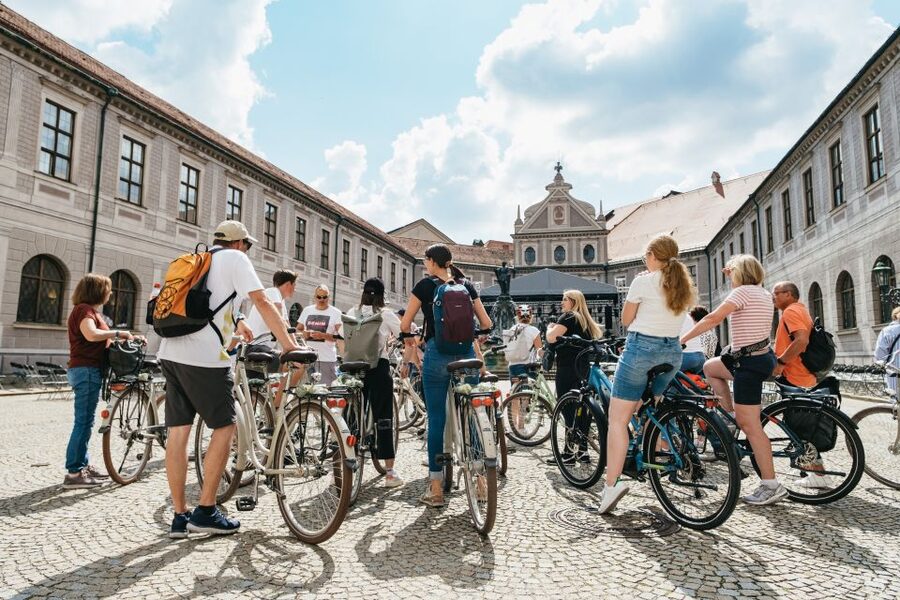 Munich 3-Hour Guided Bike Tour - Why this ride is a smart first-Day Munich move