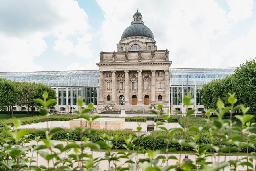Munich 3-Hour Guided Bike Tour - Residenz and Hofgarten: palace grandeur with a calmer reset