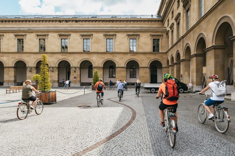 Munich 3-Hour Guided Bike Tour - Value: does $40 make sense for what you get?