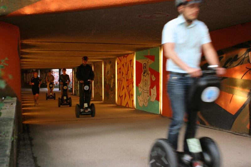 Munich 3-Hour Segway Tour: Nazi Munich & Royal Architecture - Siegestor to Odeonsplatz and Munich Residenz: power, politics, and the city’s weight