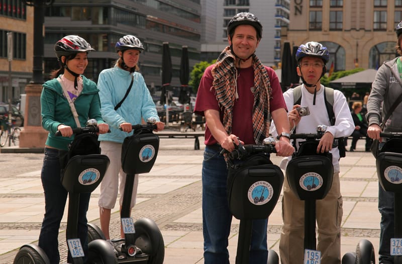 Munich 3-Hour Segway Tour: Nazi Munich & Royal Architecture - Price and value of the $91 Segway experience