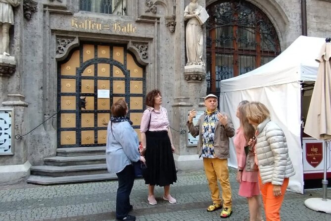 Munich 4hr Private Walking Tour with Certified Guide - Alte Pinakothek: when art is your main reason to visit
