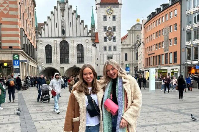 Munich 4hr Private Walking Tour with Certified Guide - Starting at Marienplatz and the New Town Hall: the clock show you plan around