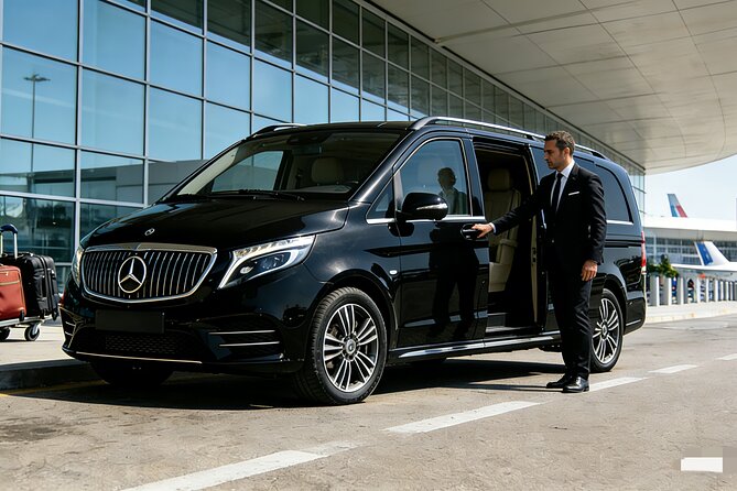 Munich Airport (MUC) Private Transfer to Munich City/Hotels - Key Things I’d Pay Attention To