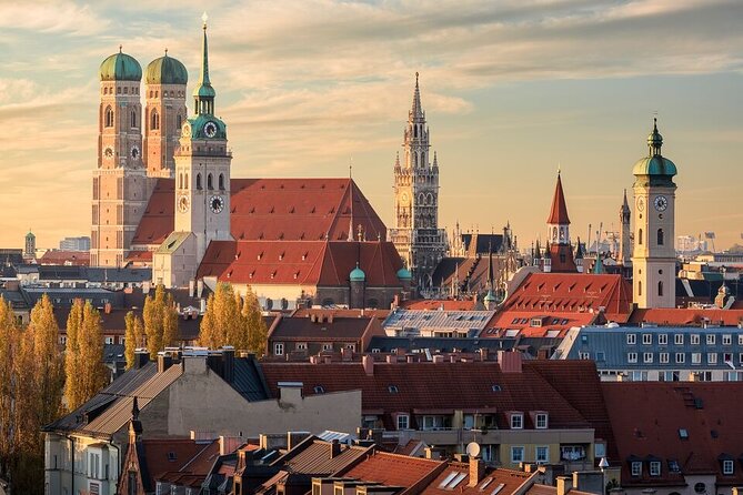 Munich Airport (MUC) Private Transfer to Munich City/Hotels - Waiting Time: Why One Hour Changes the Airport Game