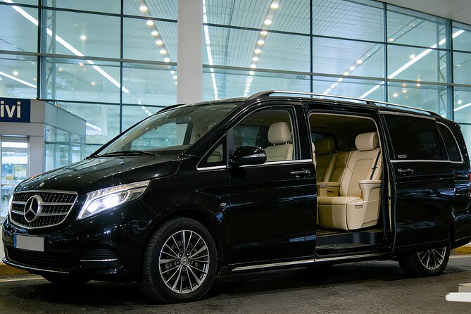 Munich Airport (MUC) Private Transfer to Munich City/Hotels - The Ride Into Munich City Center: Timing, Comfort, and What “Private” Means