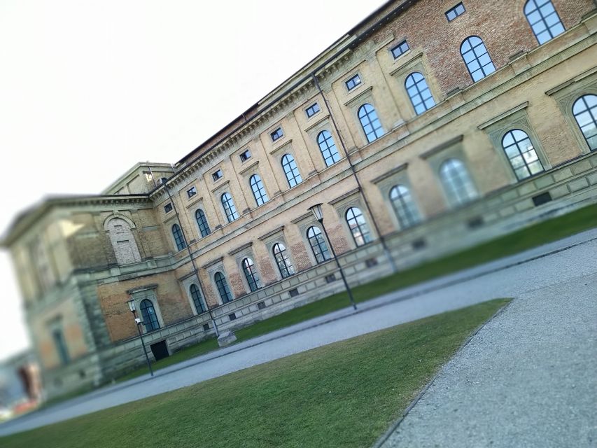 Munich: Alte Pinakothek Skip-the-Line & Guided Walking Tour - Price and value: is $149 worth it for this museum time?