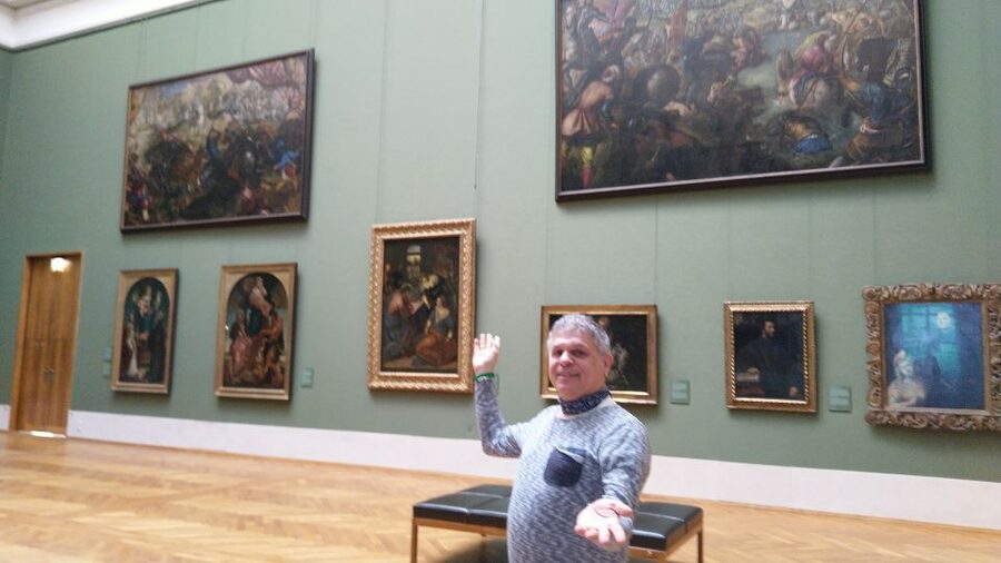 Munich: Alte Pinakothek Skip-the-Line & Guided Walking Tour - Inside the museum: how the galleries feel on a guided walk