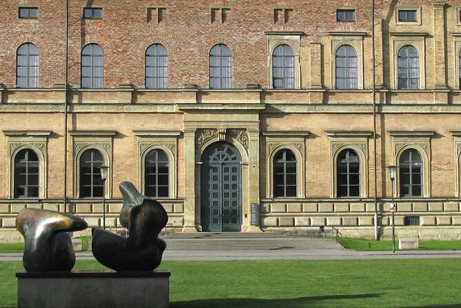 Munich: Alte Pinakothek with ticket - Should you book the Alte Pinakothek guided tour with Alte Pinakothek ticket?