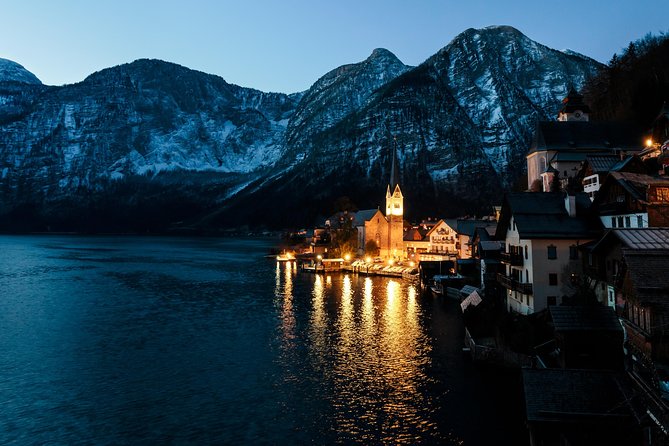 Munich Austrian Alps, Hallstatt, and Salzburg Private Day Trip - Mozart Stops in Salzburg: Birthplace, Mozart House, and What to Pick