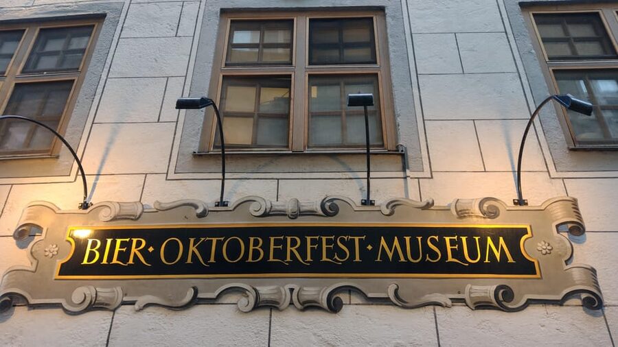 Munich: Bavarian Beer Walking Tour with Samples - Beer and Oktoberfest Museum: where the guide makes the tastings make sense