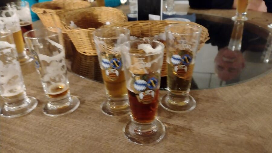 Munich: Bavarian Beer Walking Tour with Samples - Finishing around Viktualienmarkt and the Hackerhaus area