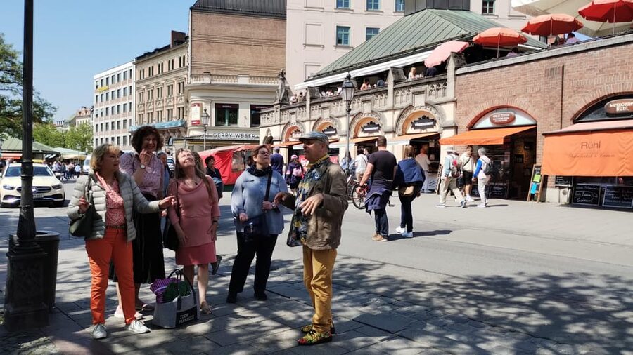 Munich: Bavarian Beer Walking Tour with Samples - Who this fits best (and who should skip it)