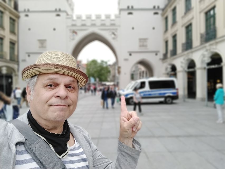 Munich: Bavarian Beer Walking Tour with Samples - Price and what you actually get for $56