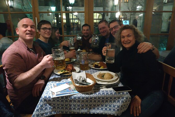 Munich Beer and Bavarian Bites Private Tour - Munich Beer and Bavarian Bites: a smart way to sample the city