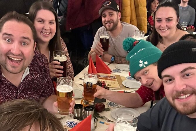 Munich Beer and Bavarian Bites Private Tour - Gärtnerplatzviertel: bar quarter nightlife with a guided lead-in
