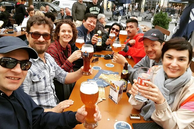Munich Beer and Bavarian Bites Small-Group Tour - Munich Beer and Bavarian Bites: A Great First-Night Plan