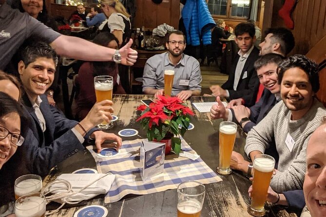 Munich Beer and Bavarian Bites Small-Group Tour - Frauenkirche and a 7% strong beer brewed for impact