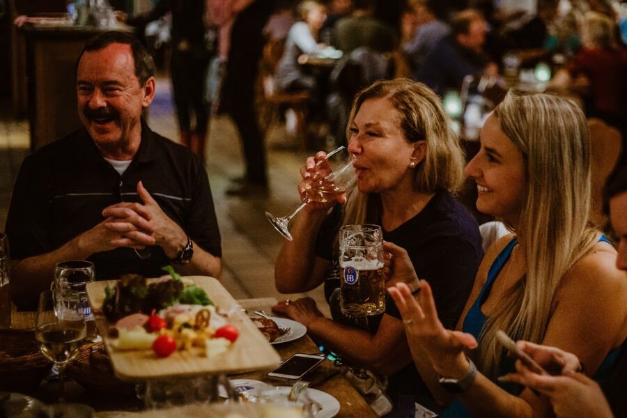 Munich: Beer and Food Tour with Dinner & Oktoberfest Museum - The Walking Route: Munich Brewing Stories You Can Actually Use
