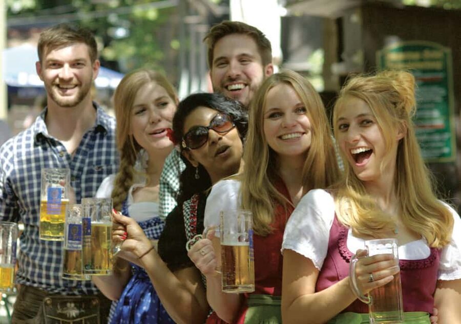 Munich: Beer & Beyond Tour - Meeting at Euro Youth Hotel: what that means for your evening