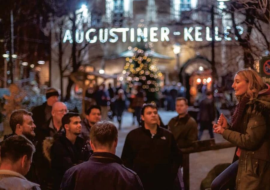 Munich: Beer & Beyond Tour - Beer history without the classroom vibe: what the guide actually does