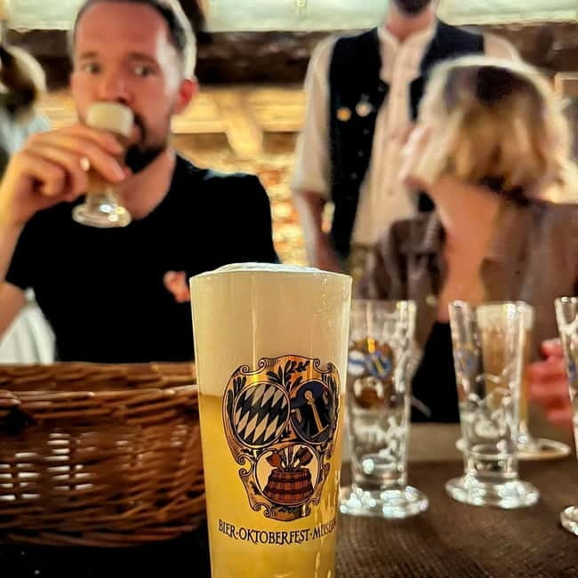 Munich: Beer Tour with a Local Beer Expert - Two more beers in popular local places