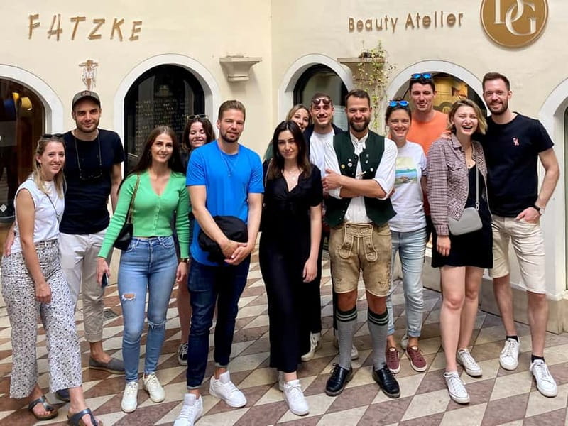 Munich: Beer Tour with a Local Beer Expert - How much walking, and what to wear