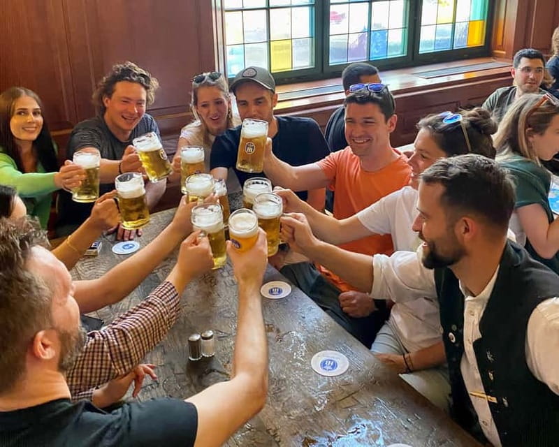 Munich: Beer Tour with a Local Beer Expert - Meet Alex: your local beer expert