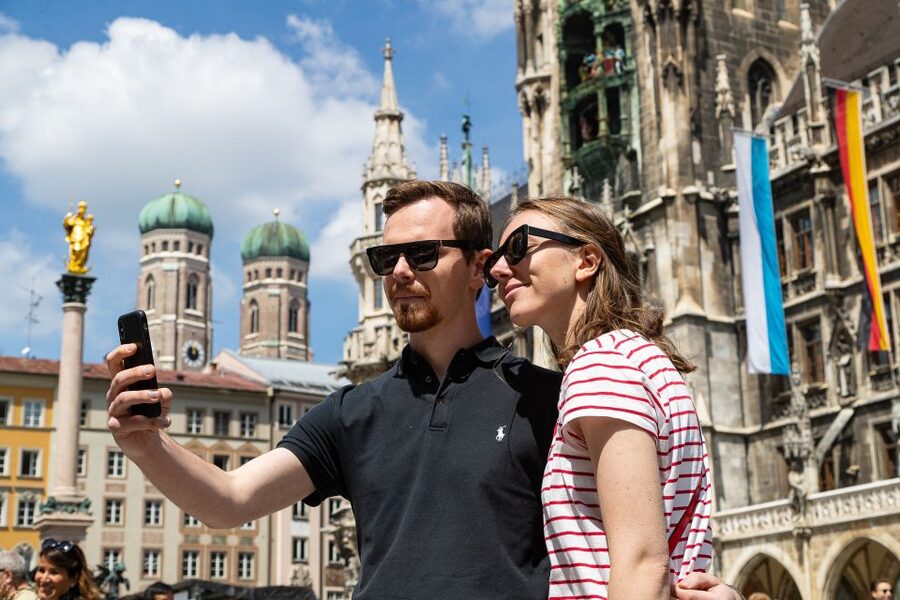 Munich: Big Bus Hop-On Hop-Off Tour by Open-Top Bus - Price and value: is $27 reasonable here?