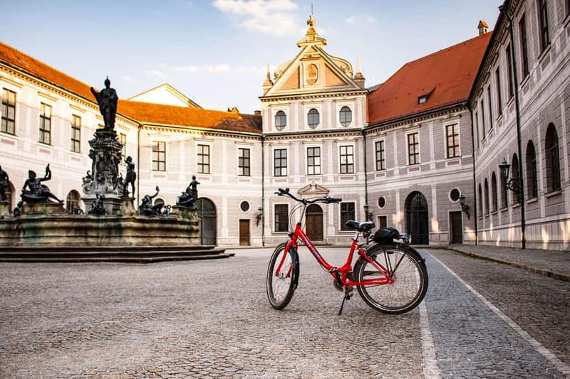 Munich Bike Rentals - Picking the Right Bike: Cruiser Comfort vs City Style