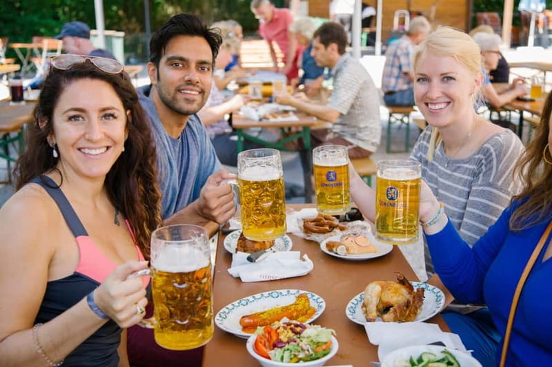 Munich Bike Rentals - Starting in the Center: Marienplatz and the Frauenkirche Area
