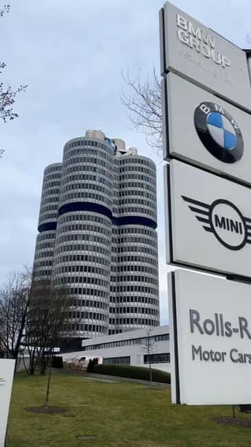 Munich: BMW Museum Entry & BMW Welt Private Guided Tour - BMW Museum Tickets Without a Full Guided Walk Inside