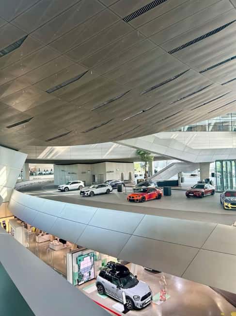 Munich: BMW Museum Entry & BMW Welt Private Guided Tour - Should You Book This BMW Museum and BMW Welt Private Tour?