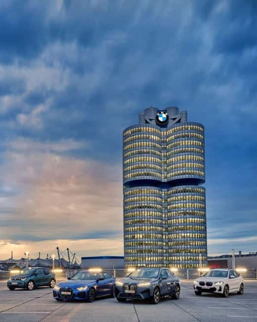 Munich: BMW Museum Entry & BMW Welt Private Guided Tour - BMW From Aircraft Engines to Near-Collapses: How Your Guide Ties It All Together