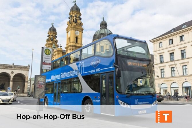 Munich Card (Group) with public transport: Save at attractions & tours! - Price and value: why $35.37 per group can make sense