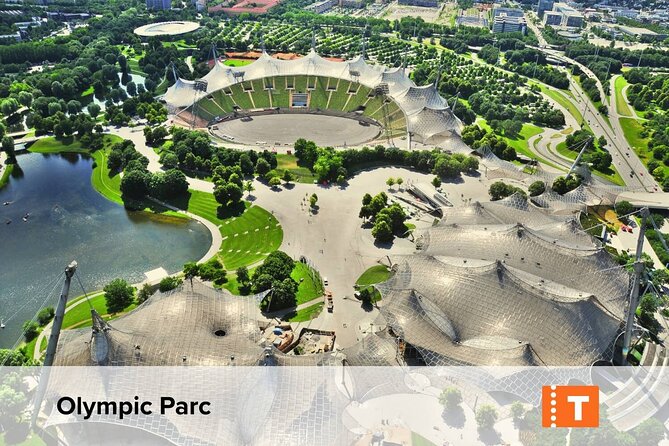 Munich Card (Group) with public transport: Save at attractions & tours! - Add royal palaces, gardens, and “park palace” side trips