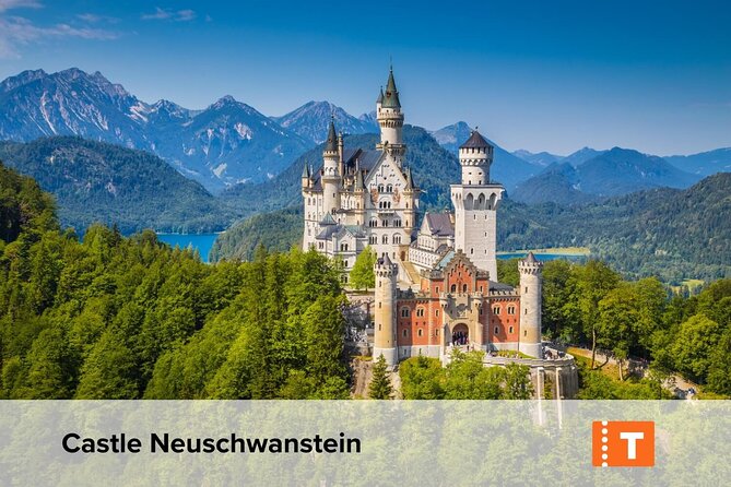 Munich Card with public transport: Save at attractions & tours! - Palaces and gardens: where the card turns into a day outdoors
