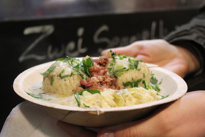 Munich Christmas Market Food Tour with Tastings - Marienplatz to Frauenkirche: Big-Scene Magic and Cathedral Legends