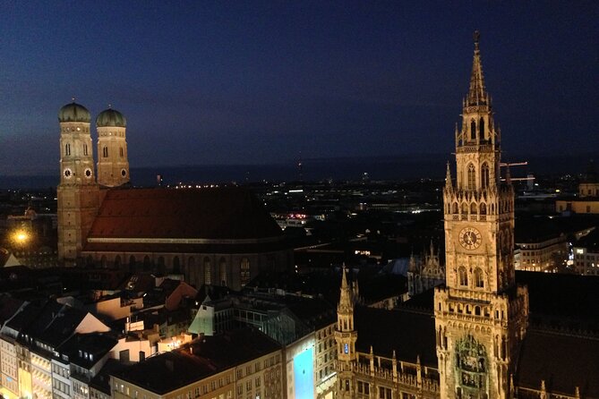 Munich Christmas Market Private Walking Tour With A Professional Guide - Why This Private Walk Feels More Like a Local Plan