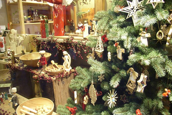 Munich Christmas Market Private Walking Tour With A Professional Guide - Price and Group Value for Up to 15 People