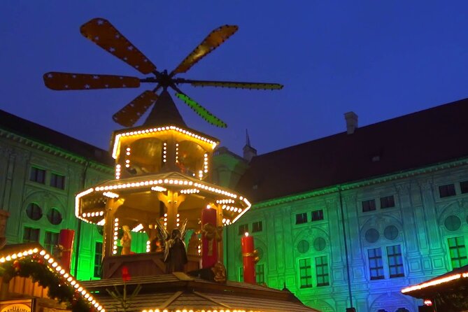 Munich Christmas Market Small Group Tour with Gingerbread Heart - Why This Munich Christmas Market Tour Works Better Than DIY