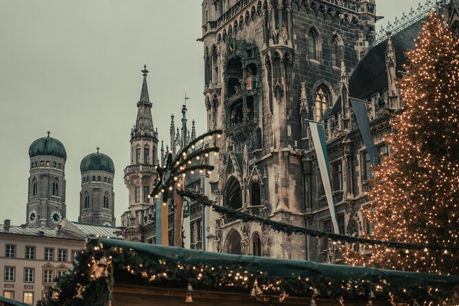 Munich Christmas Market Tour - Why Munich’s Christmas Markets Make More Sense as a Route