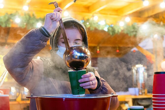 Munich Christmas Market Tour - Timing, Meeting Point, and How Not to Get Left Behind