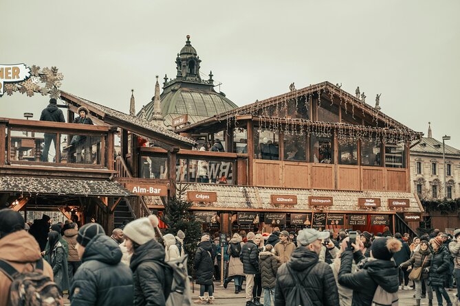 Munich Christmas Market Tour - Practical Add-On: What to Do After the Tour Ends