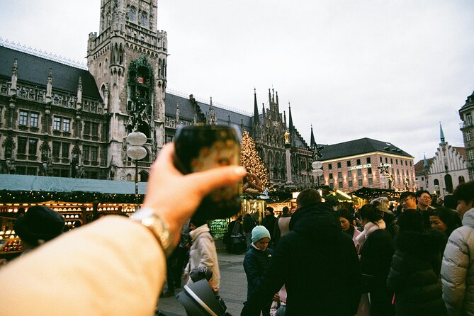 Munich Christmas Market Tour - The Mulled-Wine Game: Feuerzangenbowle and the Glühwein You’ll Actually Taste