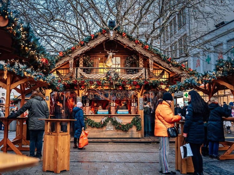 Munich: Christmas Markets Food & Drink Tour - Key Things You Should Know Before You Go