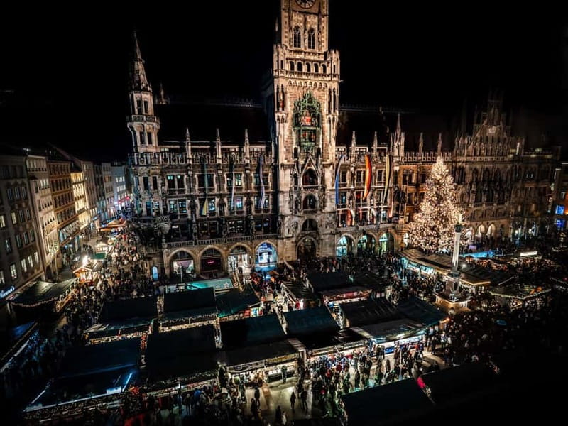 Munich: Christmas Markets Food & Drink Tour - Who This Tour Suits Best (and Who Might Skip It)