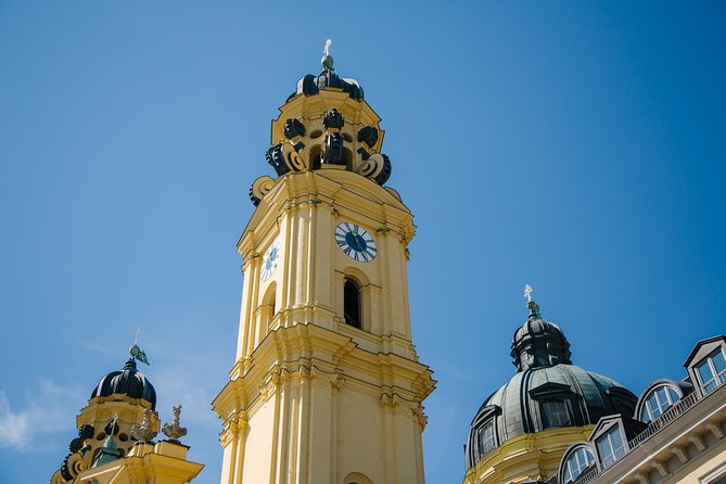 Munich City Bike Tour + Beer Garden Lunch Stop - The Guides: Energy, Humor, and Patient Answers