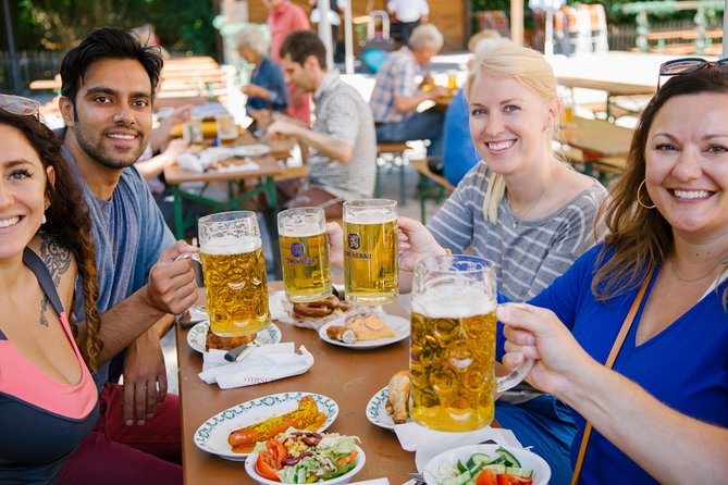 Munich City Bike Tour + Beer Garden Lunch Stop - Is This Tour for You? My Honest Fit Check