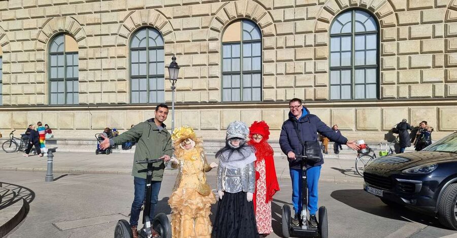 Munich: City Highlights Guided Segway Tour - Who This Tour Fits Best (and Who Might Prefer Something Else)